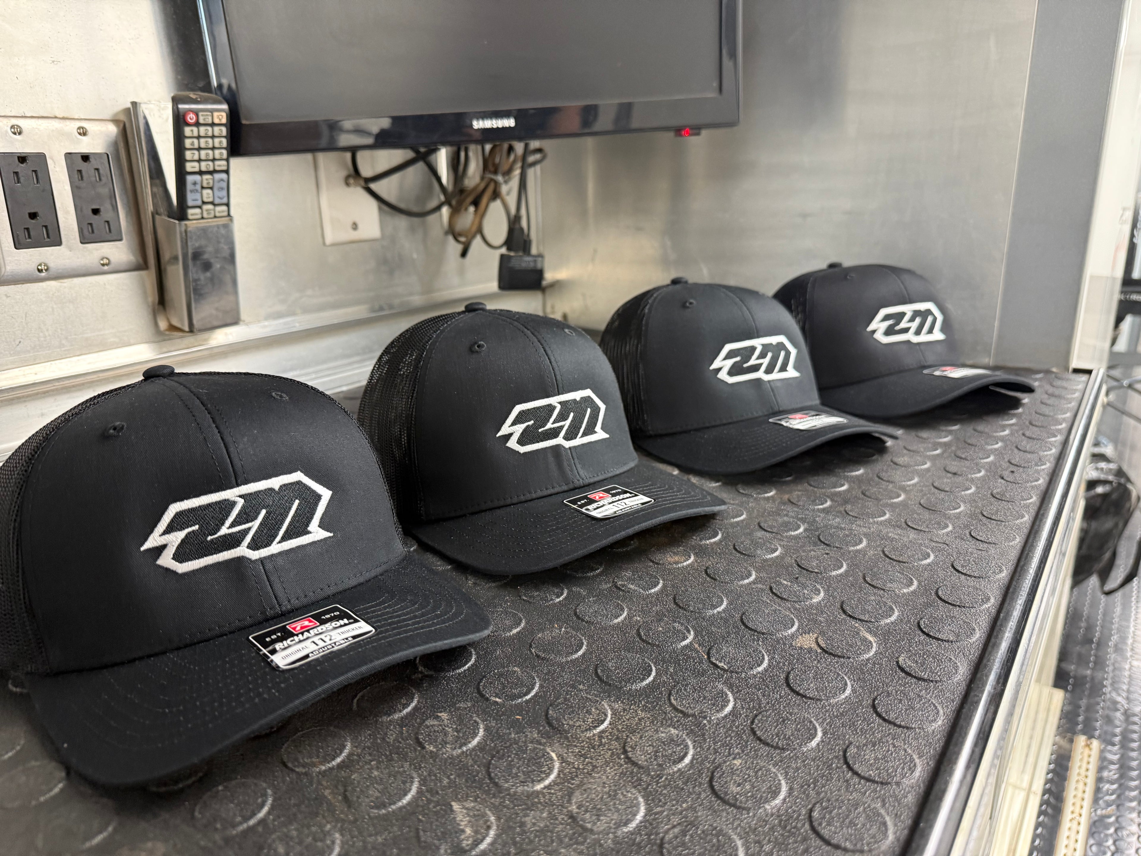 ZM Logo Hat