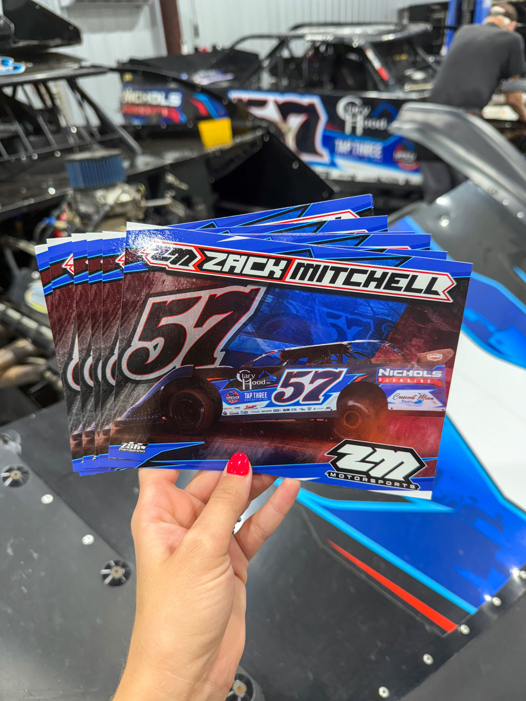 Zack Mitchell 2026 Hero Card