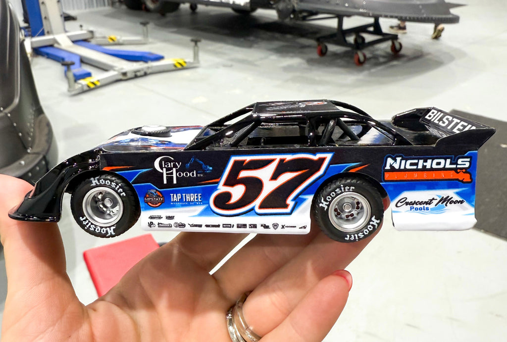 Zack Mitchell- 2026 Primary Pullback Car