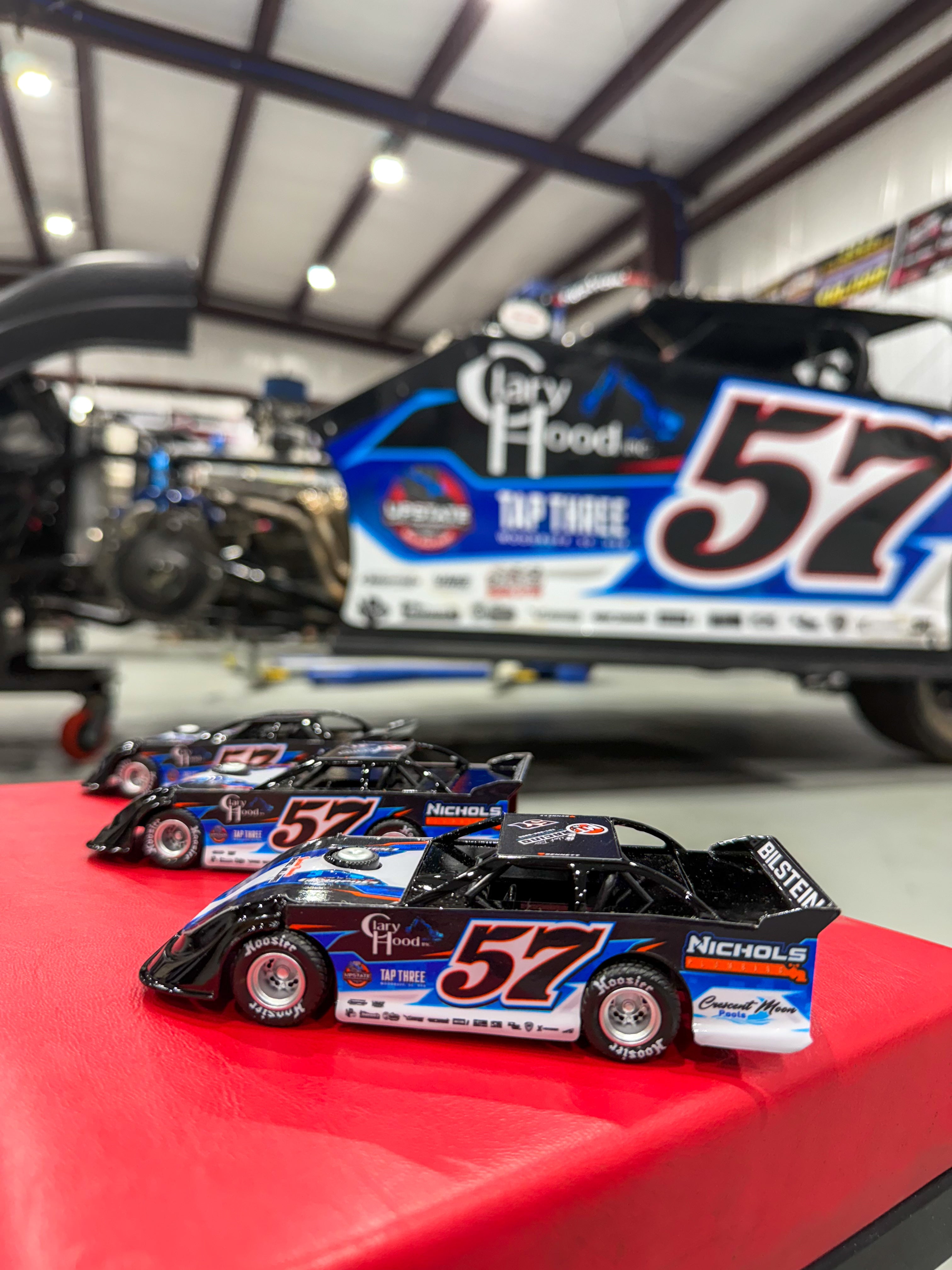 Zack Mitchell- 2026 Primary Pullback Car