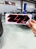 ZM Sticker