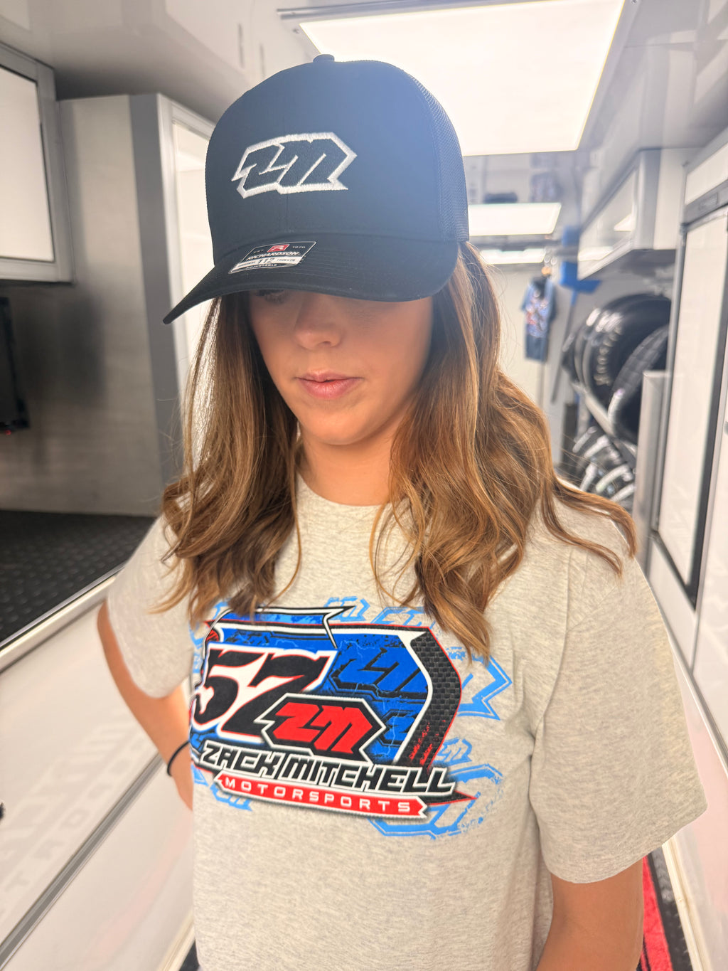 ZM Logo Hat